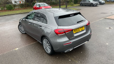 Mercedes-Benz A-Class A180d Sport Executive Edition 5dr Auto Diesel Hatchback